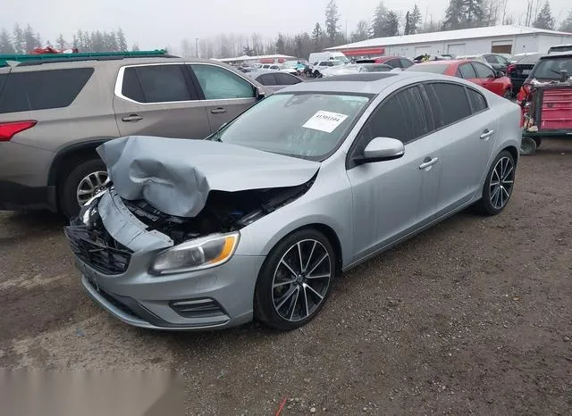 YV140MTL8J2465284 2018 2018 Volvo S60- T5 Dynamic 2