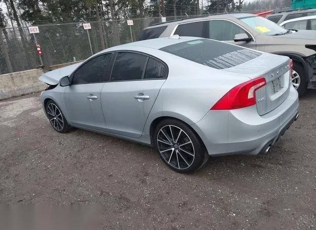 YV140MTL8J2465284 2018 2018 Volvo S60- T5 Dynamic 3