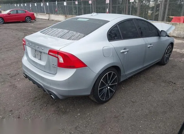 YV140MTL8J2465284 2018 2018 Volvo S60- T5 Dynamic 4