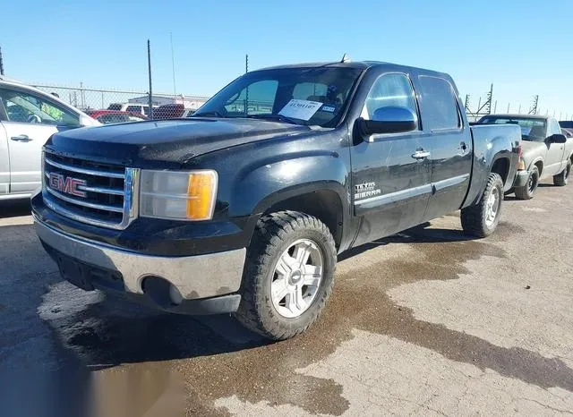 3GTP1VE01CG155058 2012 2012 GMC Sierra- 1500 Sle 2