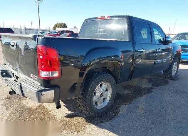 3GTP1VE01CG155058 2012 2012 GMC Sierra- 1500 Sle 4