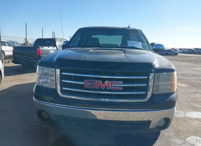 3GTP1VE01CG155058 2012 2012 GMC Sierra- 1500 Sle 6