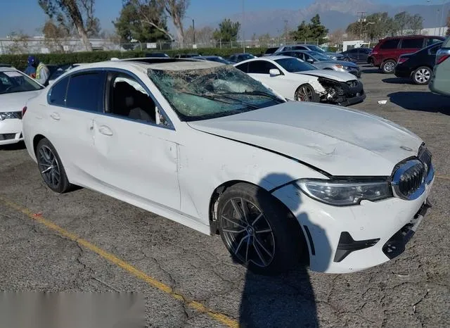 3MW5R1J50K8A05734 2019 2019 BMW 3 Series- 330I 1