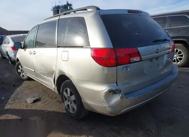 5TDZA23C75S347075 2005 2005 Toyota Sienna- LE 3