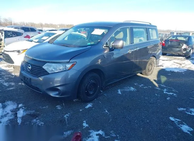 JN8AE2KP4F9125569 2015 2015 Nissan Quest- S 2