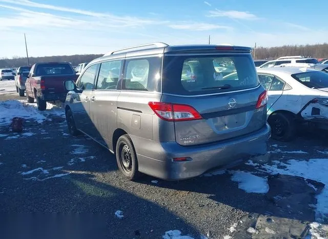 JN8AE2KP4F9125569 2015 2015 Nissan Quest- S 3