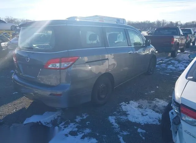 JN8AE2KP4F9125569 2015 2015 Nissan Quest- S 4