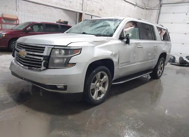 1GNSKJKC0HR179235 2017 2017 Chevrolet Suburban- Premier 2