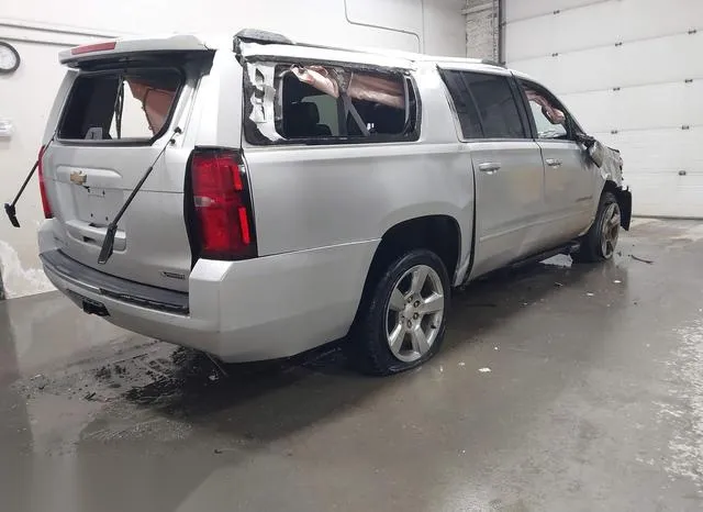 1GNSKJKC0HR179235 2017 2017 Chevrolet Suburban- Premier 4