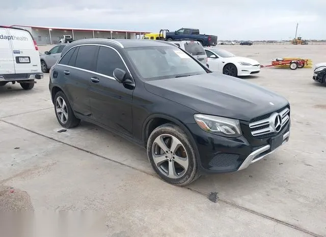 WDC0G4JB7HF137538 2017 2017 Mercedes-Benz GLC 300 1