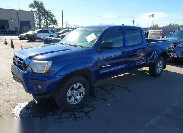 3TMMU4FN6FM076344 2015 2015 Toyota Tacoma- Base V6 2