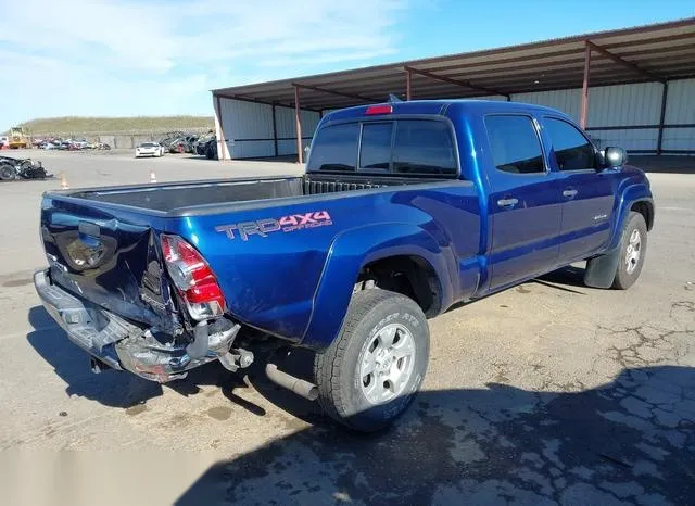 3TMMU4FN6FM076344 2015 2015 Toyota Tacoma- Base V6 4