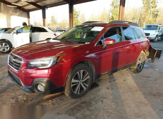 4S4BSANC3J3276101 2018 2018 Subaru Outback- 2-5I Limited 2