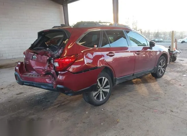 4S4BSANC3J3276101 2018 2018 Subaru Outback- 2-5I Limited 4