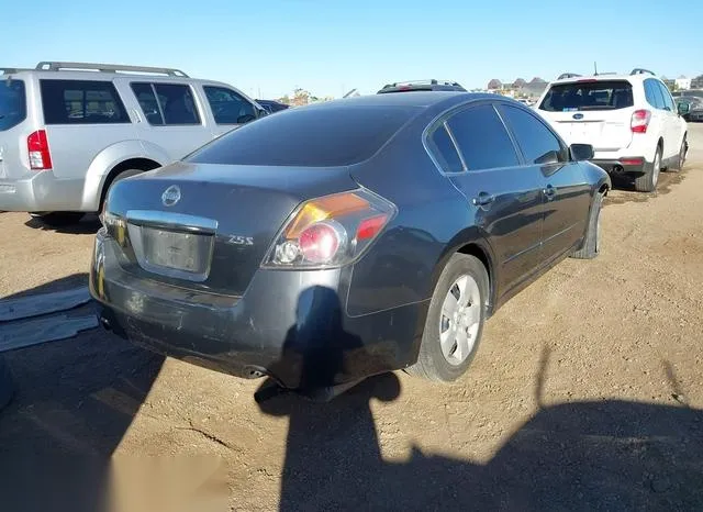 1N4AL21E97N468359 2007 2007 Nissan Altima- 2-5 S 4