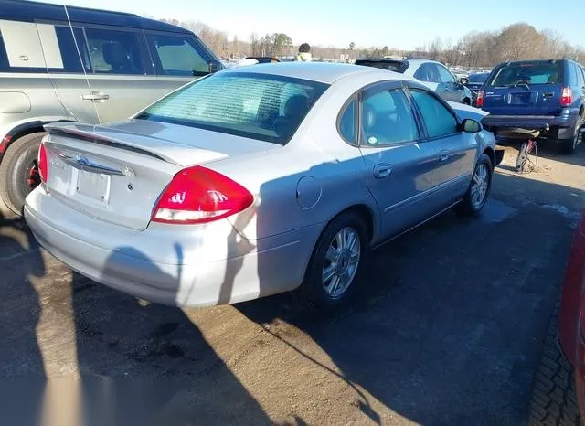 1FAHP56S73A196060 2003 2003 Ford Taurus- Sel 4