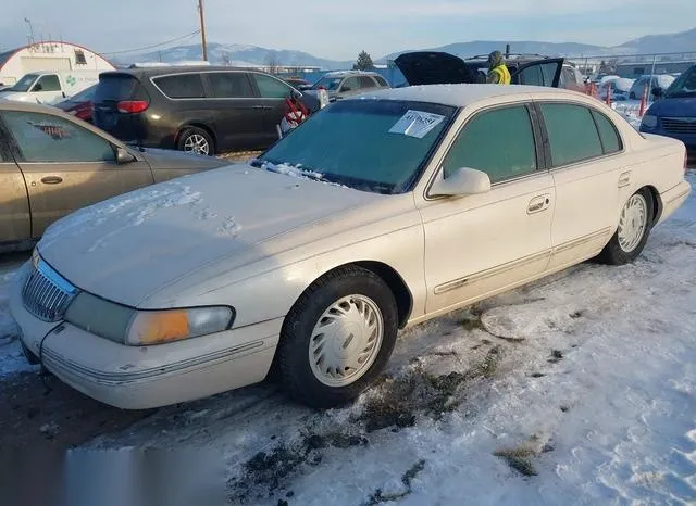 1LNLM97VXSY644192 1995 1995 Lincoln Continental 2