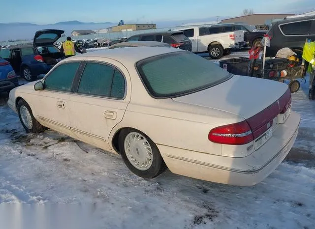 1LNLM97VXSY644192 1995 1995 Lincoln Continental 3