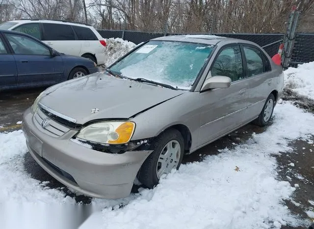 1HGES26732L015658 2002 2002 Honda Civic- EX 2