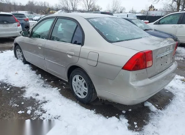 1HGES26732L015658 2002 2002 Honda Civic- EX 3