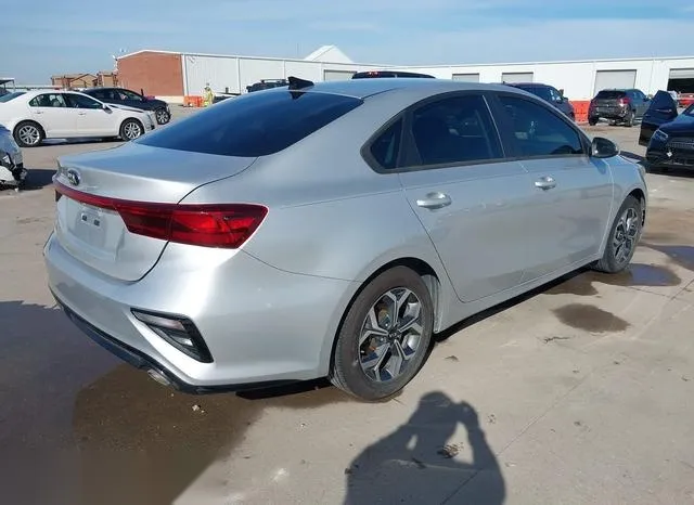 3KPF24AD4LE176851 2020 2020 KIA Forte- Lxs 4