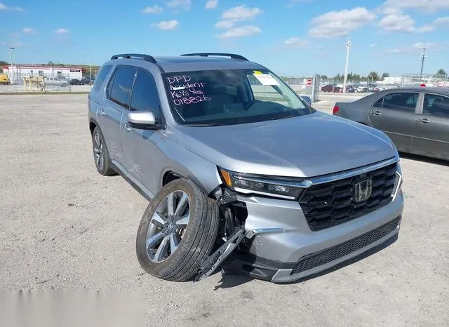 5FNYG1H83PB018826 2023 2023 Honda Pilot- Awd Elite 6