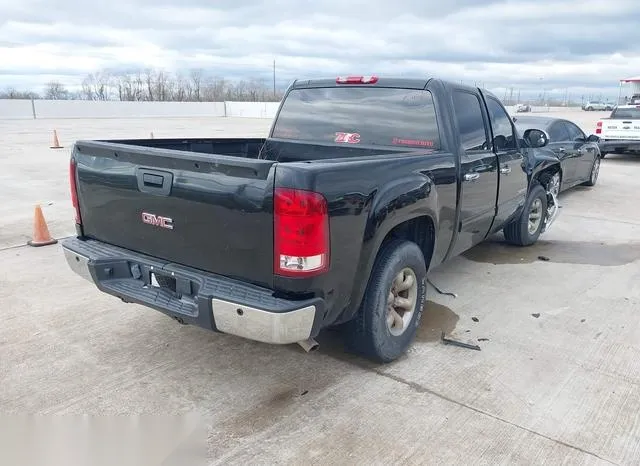 3GTEC13C98G161687 2008 2008 GMC Sierra- 1500 Sle1 4