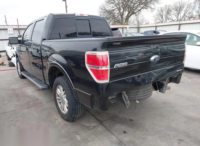 1FTFW1CF1EKG47372 2014 2014 Ford F-150- Lariat 3