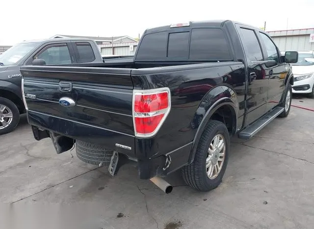 1FTFW1CF1EKG47372 2014 2014 Ford F-150- Lariat 4