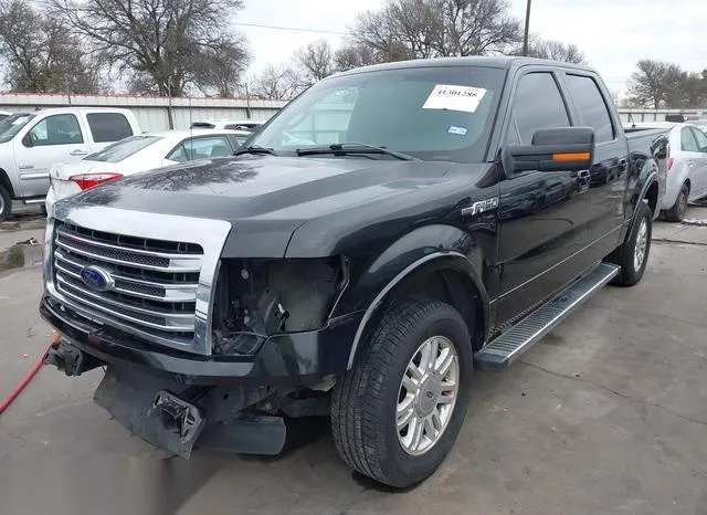 1FTFW1CF1EKG47372 2014 2014 Ford F-150- Lariat 6