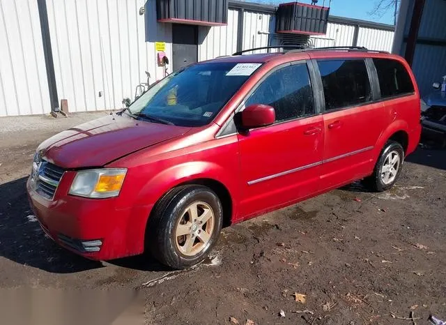 1D8HN54P08B147056 2008 2008 Dodge Grand Caravan- Sxt 2