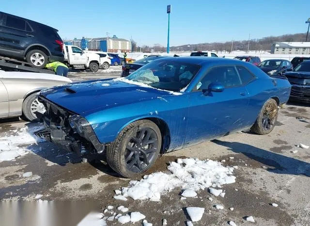 2C3CDZJG3PH688751 2023 2023 Dodge Challenger- GT 2