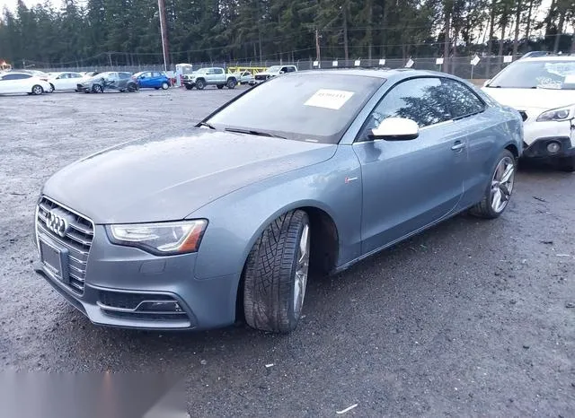 WAUCGAFRXDA029703 2013 2013 Audi S5- 3-0T Premium Plus 2