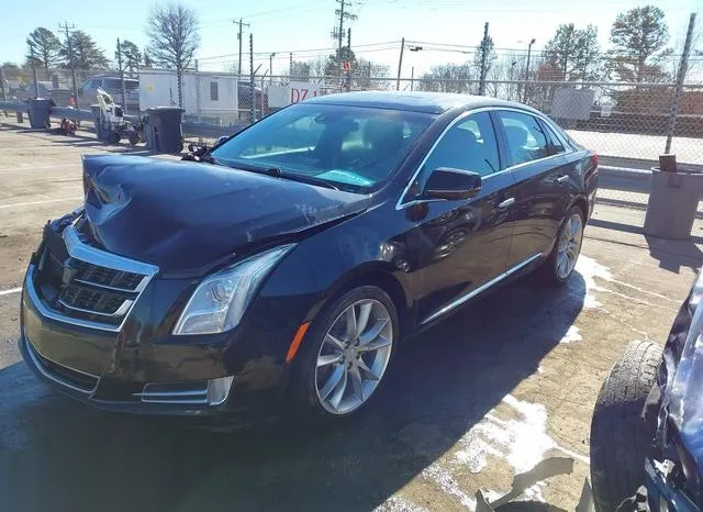 2G61P5S36G9210075 2016 2016 Cadillac XTS- Premium Collection 2