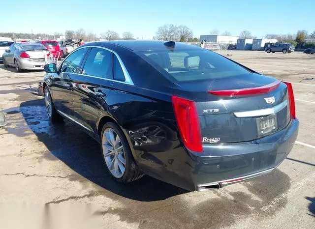 2G61P5S36G9210075 2016 2016 Cadillac XTS- Premium Collection 3