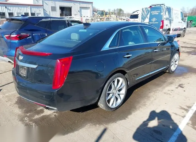 2G61P5S36G9210075 2016 2016 Cadillac XTS- Premium Collection 4