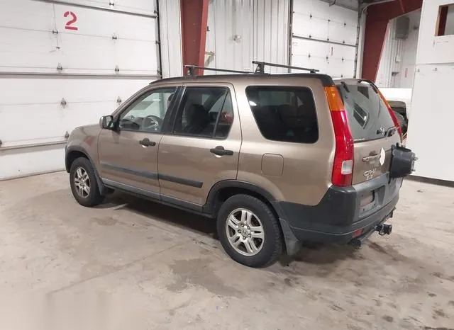 JHLRD78824C003598 2004 2004 Honda CR-V- EX 3