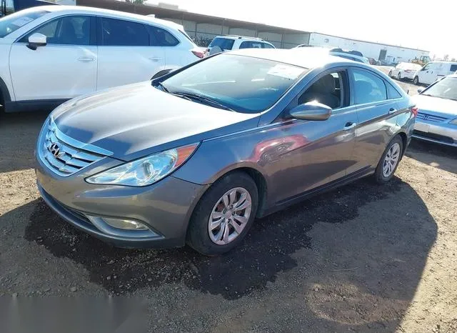 5NPEC4AB7DH737788 2013 2013 Hyundai Sonata- Se 2-0T 2