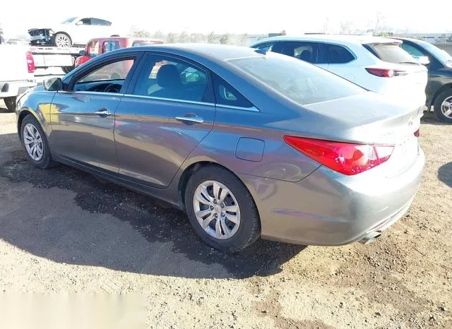 5NPEC4AB7DH737788 2013 2013 Hyundai Sonata- Se 2-0T 3