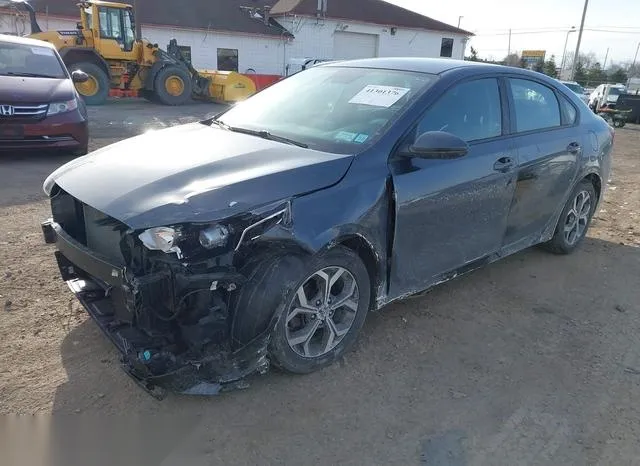 3KPF24AD9KE099120 2019 2019 KIA Forte- Lxs 2