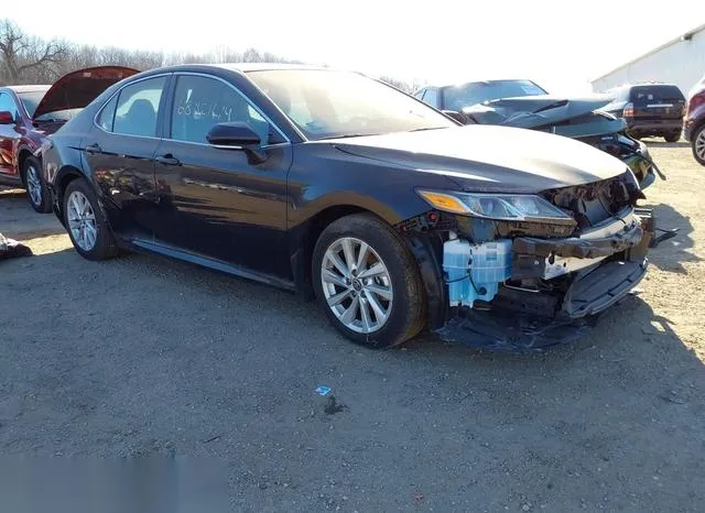 4T1R11BK0PU094114 2023 2023 Toyota Camry- LE 1