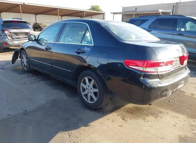 1HGCM66593A090790 2003 2003 Honda Accord- 3-0 EX 3