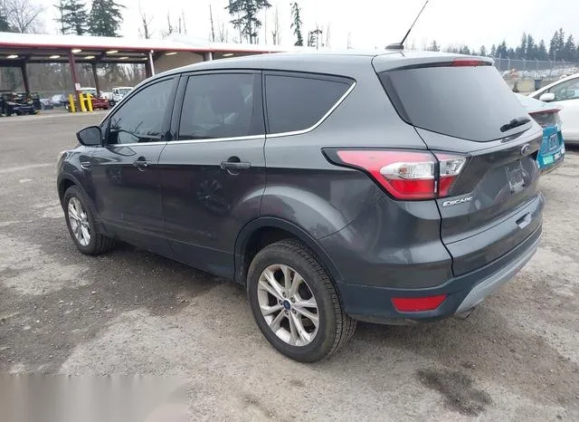 1FMCU9GD0HUD77538 2017 2017 Ford Escape- SE 3