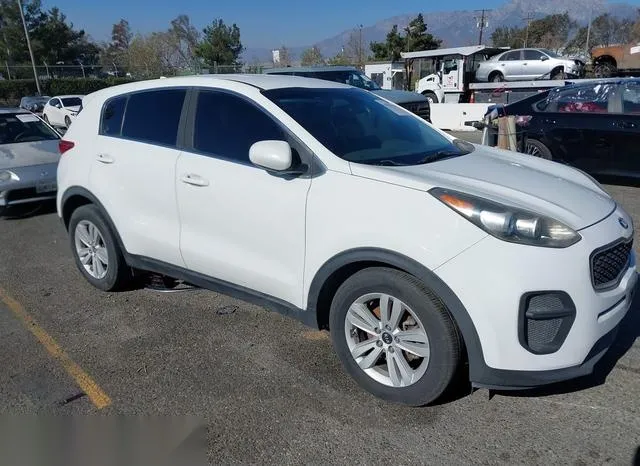 KNDPM3AC4H7282031 2017 2017 KIA Sportage- LX 1