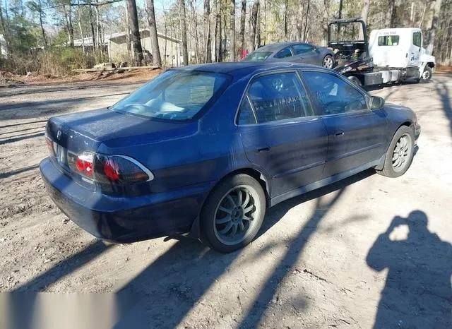 1HGCG66541A006492 2001 2001 Honda Accord- 2-3 LX 4