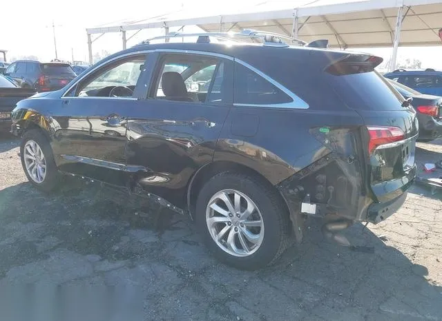 5J8TB4H51GL017284 2016 2016 Acura RDX- Technology   Acurawa 3