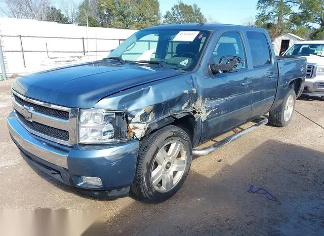 2GCEC13J681207306 2008 2008 Chevrolet Silverado 1500- LT1 2