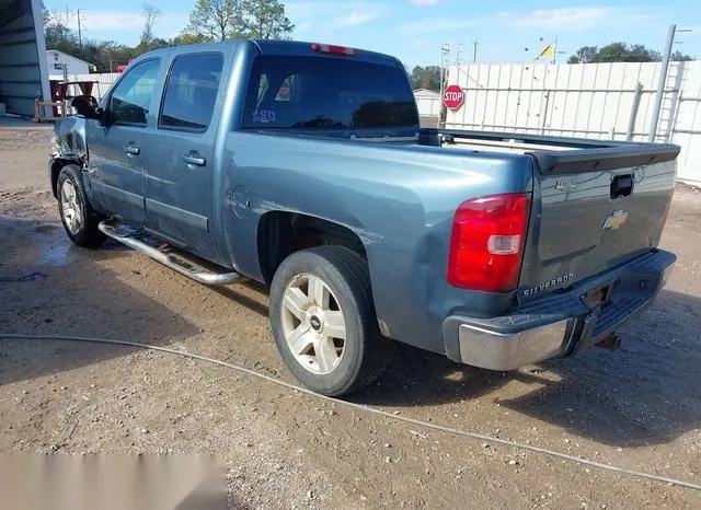 2GCEC13J681207306 2008 2008 Chevrolet Silverado 1500- LT1 3