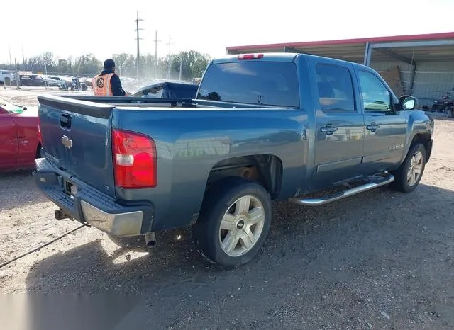 2GCEC13J681207306 2008 2008 Chevrolet Silverado 1500- LT1 4