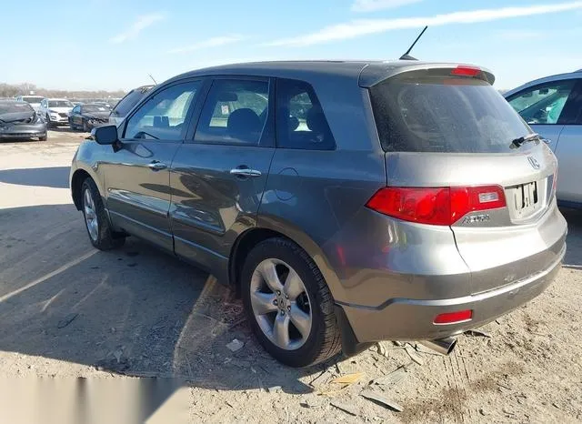 5J8TB18298A011735 2008 2008 Acura RDX 3